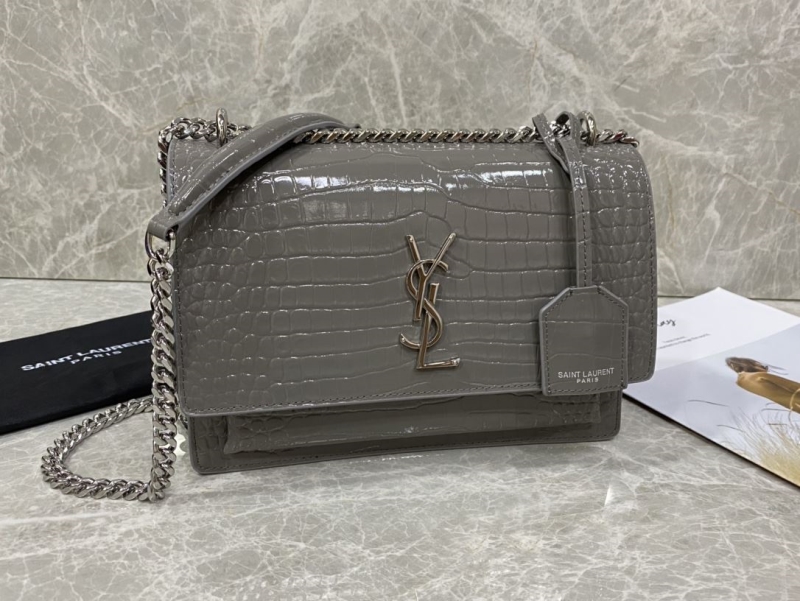 YSL Satchel Bags